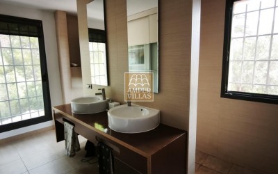 A spectacular country house just a few minutes’ walk from the centre of Altea la Vella